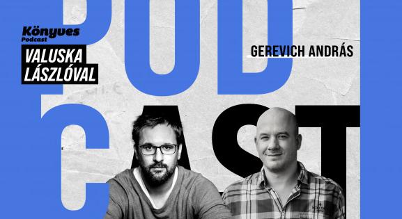 Gerevich András: A queer létben alapvető, hogy az ember föllázad a társadalmi elvárásokkal szemben