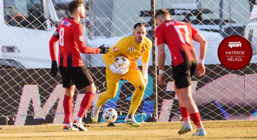 Superliga: FK Csíkszereda–UTA Arad