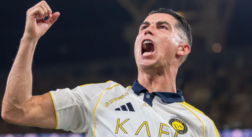 Aktiválható Cristiano Ronaldo kivásárlási záradéka, két csapat azonnal vinné