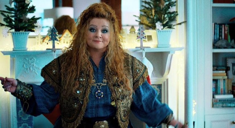 Mától nézheted: Melissa McCarthy 2023-as fantasy vígjátékával bővült a streamingóriás katalógusa