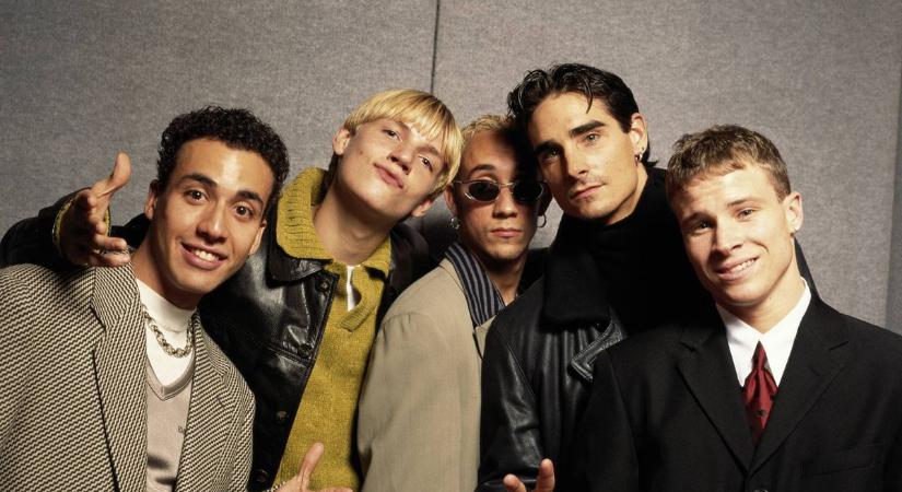 Retró kvíz: felismered a 90-es évek ikonikus fiúbandáit?