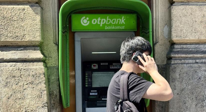 Ne örüljön, ha pénzt talál az ATM-ben: ez lehet a következménye, ha elteszi
