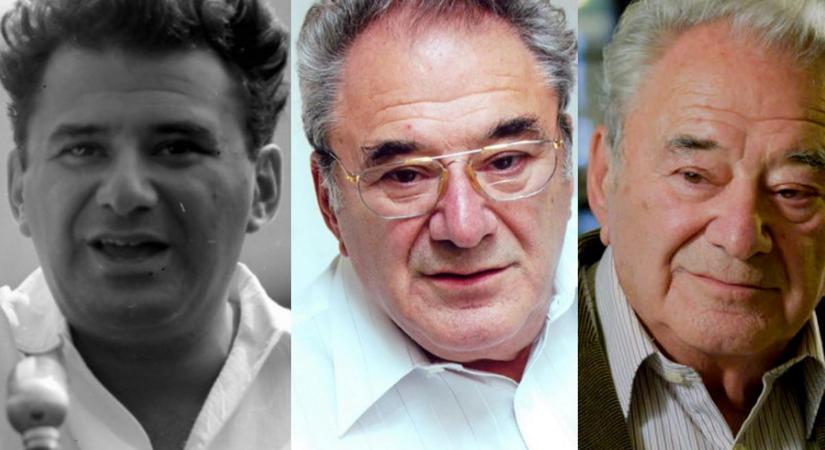 ÉLNI KELL, NEM CSAK TÚLÉLNI: 94 ESZTENDŐS SZINETÁR MIKLÓS