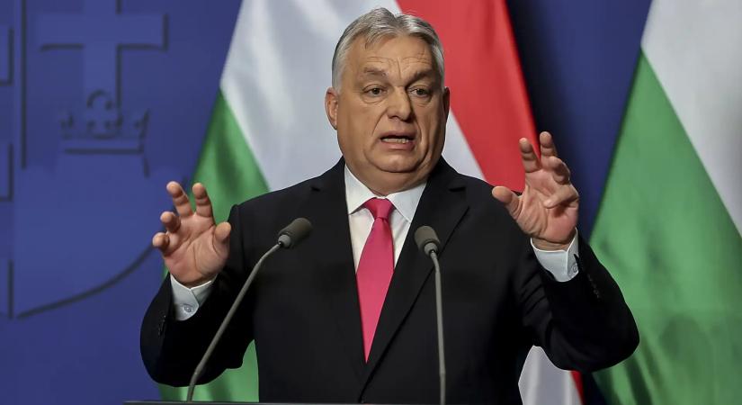 Orbán Viktor a fiataloknak: A kamulázadás nem ér semmit, menjetek inkább Brüsszel ellen!