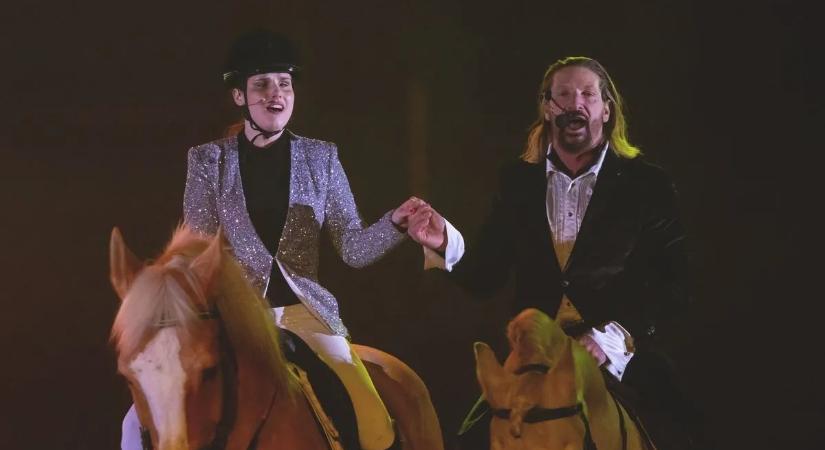 Lóháton érkezik a segítség Agárdi Szilvinek: „Bajban születik az igazi barát”