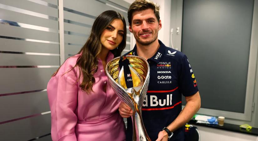 Külön töltik a Valentin-napot? Verstappen és szerelme nem lehetnek együtt