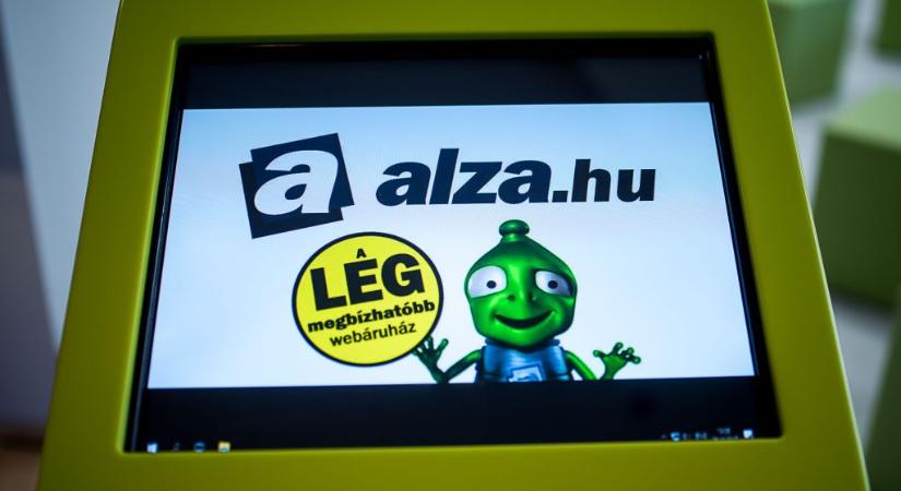 Mit tesz az Alza, ha egy csomagautomata minden fiókját feltörik?