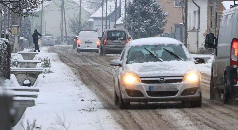 Visszatér a fagyos tél? – Így alakul az időjárás Tolnában