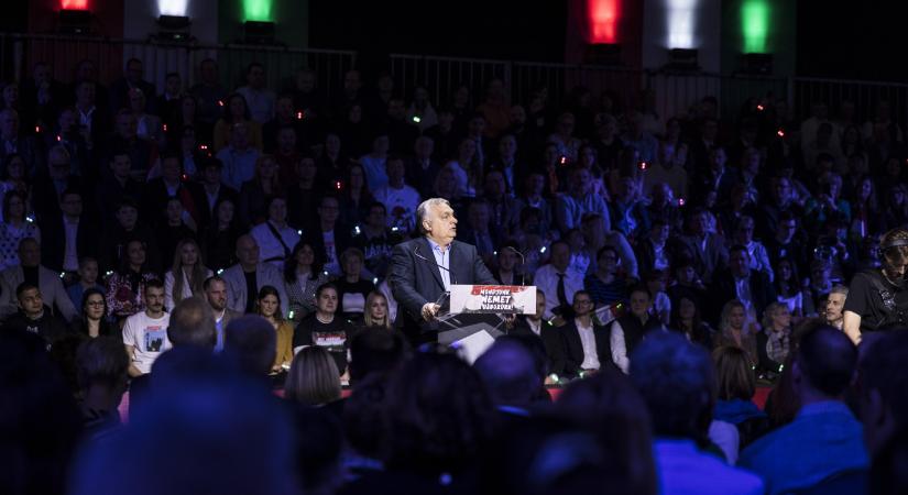 Orbán: Ukrajna az ellenségünk