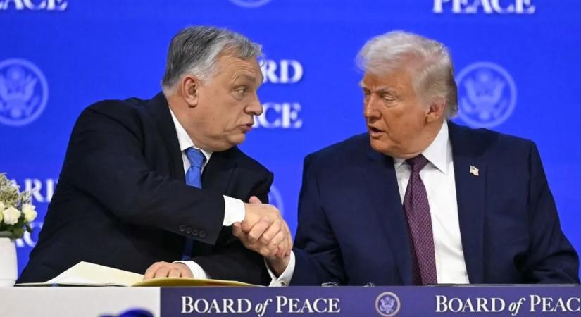 Donald Trump ismét meghívta Orbán Viktort Washingtonba