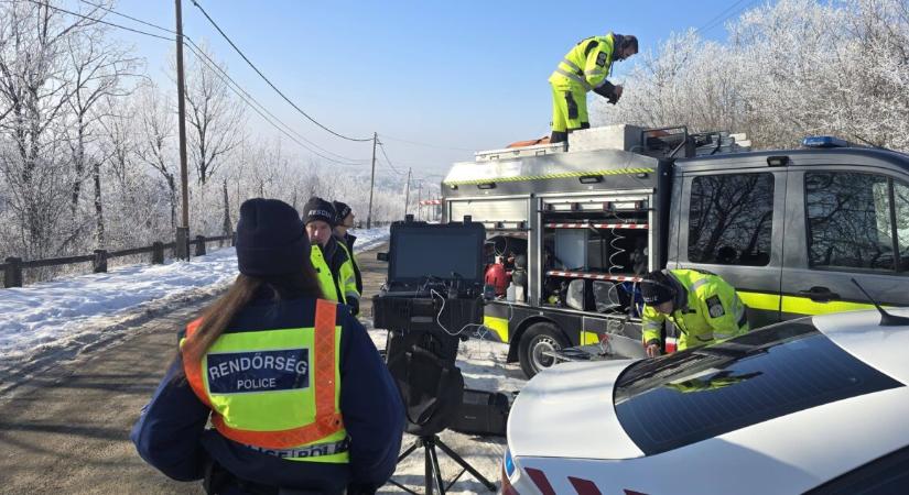 Riasztás Solymáron – a kutató‑mentők is elindultak egy eltűnt személy miatt