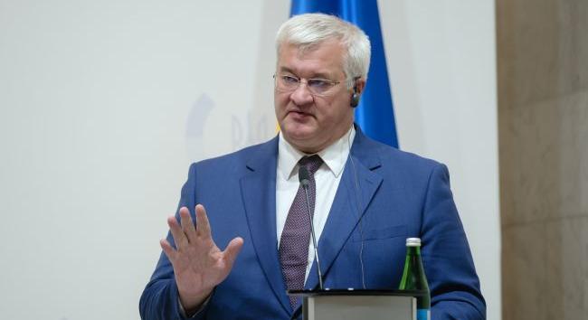 Szibiha szerint Ukrajna nem vett részt az Alekszejev orosz tábornok elleni merényletkísérletben