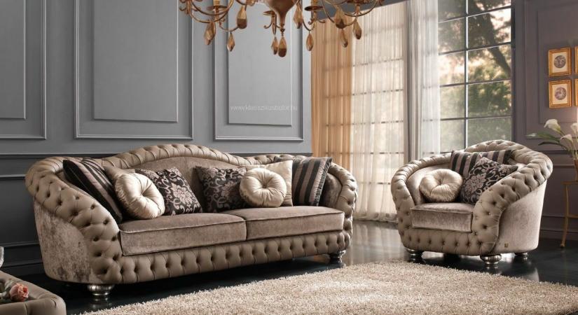 A klasszikus kényelem időtlen eleganciája: rusztikus ülőgarnitúrák otthonunkban