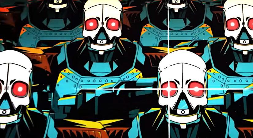 A Helldivers 2 robotjai azzal fenyegetnek, hogy telesz*rom a gatyámat