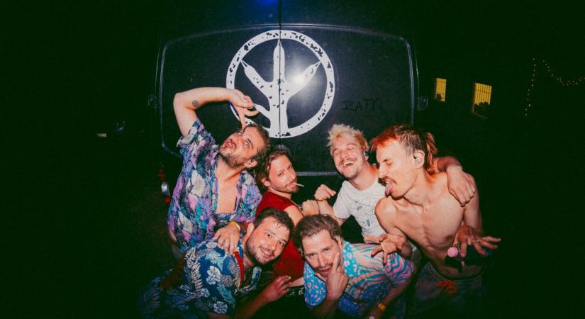 Palágyi Máté: A Bohemian Betyars zenéje műfaji kereteken és országhatárokon egyaránt átível