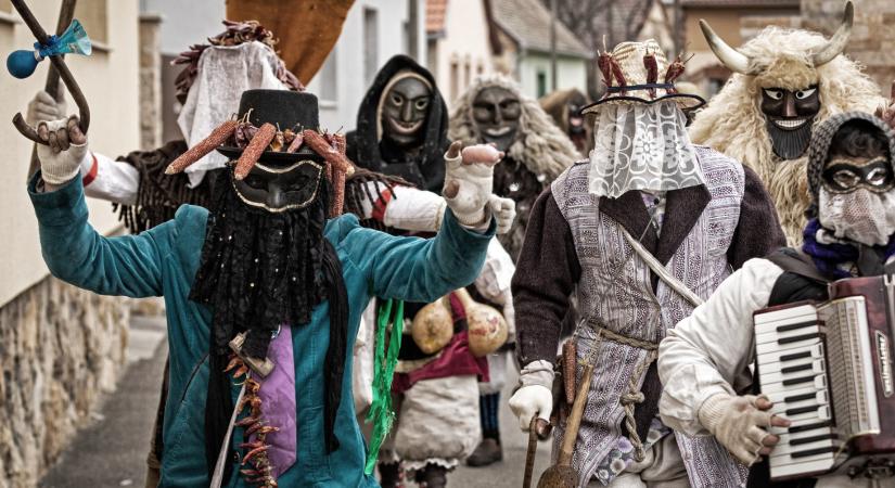 Öt kihagyhatatlan farsangi mulatság