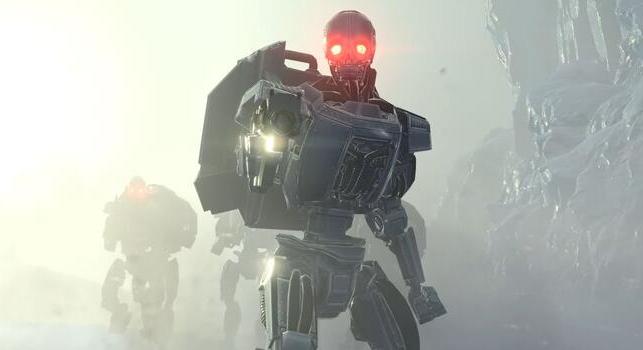 Támadnak a clankerek! Elárasztották a Helldivers 2 csatornáit a kommunista robotok