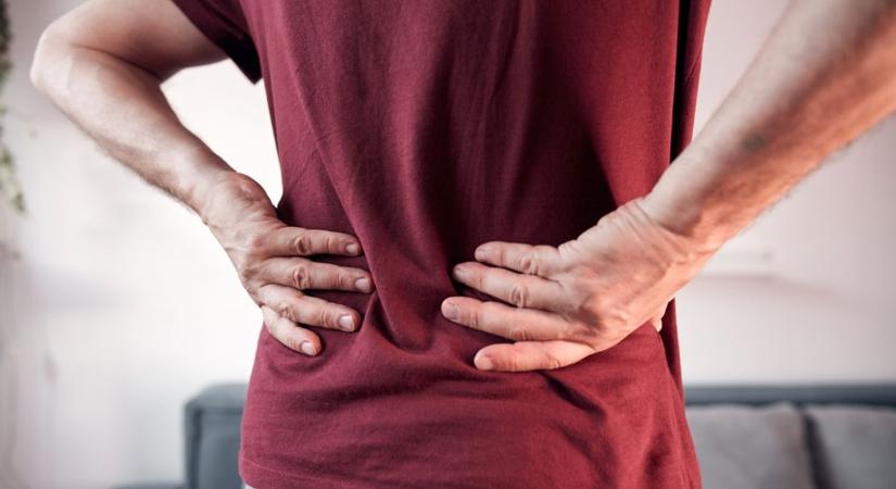 Nincs többé fájós derék: praktikus megoldás, amely még az egészségedre is vigyáz