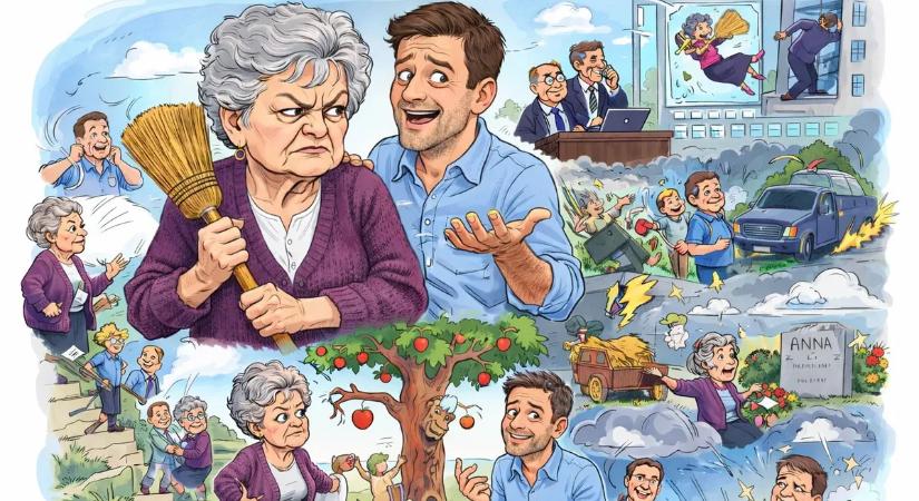 Csak erős idegzetűeknek: brutális anyós viccek