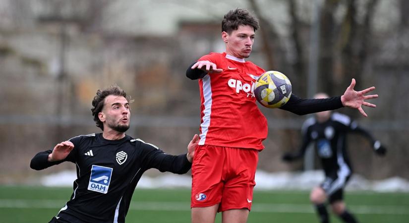 Eger SE: Paizs beállt és döntött, Balázs lejött, mert megsérült