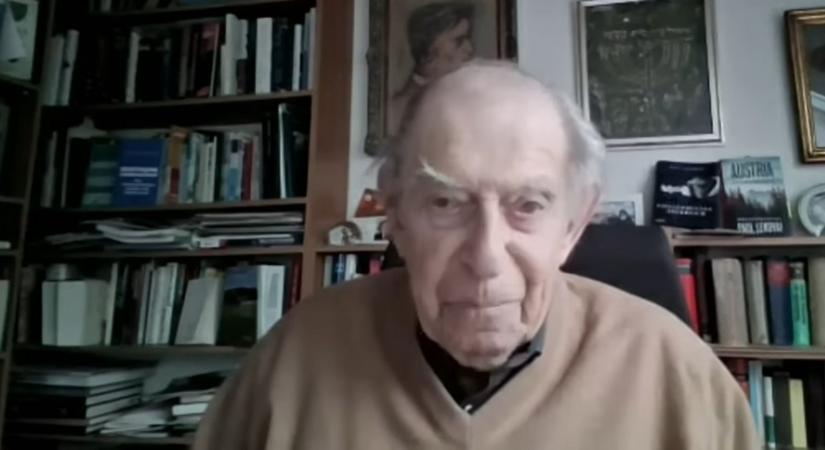 Paul Lendvai: ezt Orbán már nem tudja megúszni