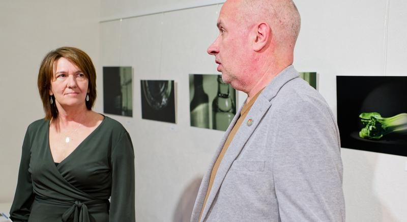 Szemdesszert - Ételképek: Geosits Judit gasztrofotói a körmendi BÖK Galériában