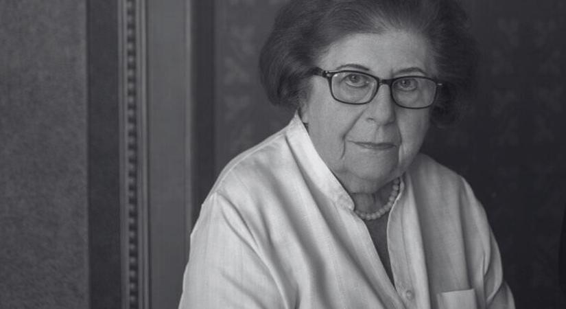 Elhunyt Keleti Éva fotóművész