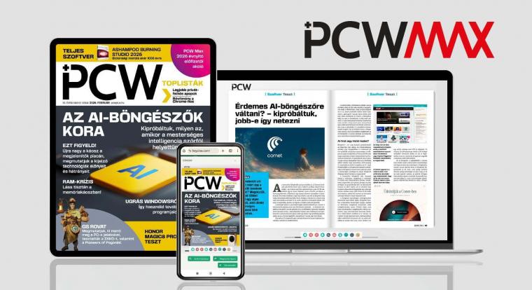 Még nem vagy tagja a PCW Max közösségének? Ezért érdemes februárban csatlakoznod
