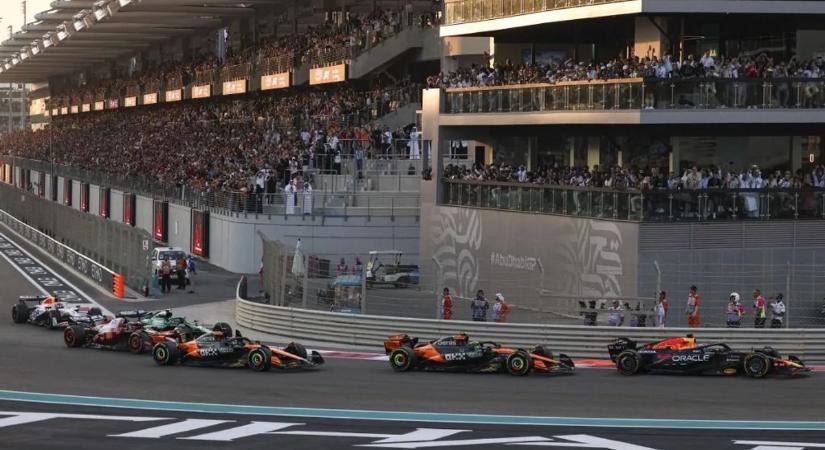 Máris bajban a legjobb F1-es csapat? Aggasztó kijelentés hangzott el