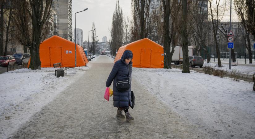 Arra figyelmeztetik az embereket, hogy ne igyák meg a hólevet
