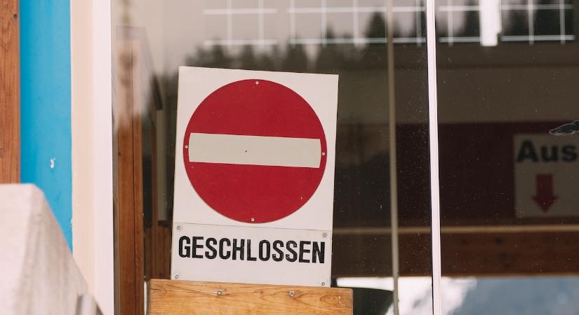 Csődhullám söpör végig Ausztrián