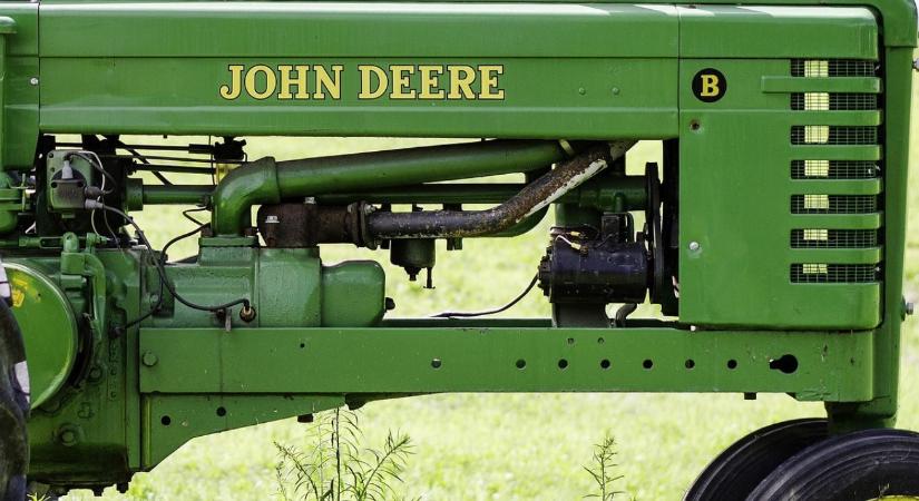122 éve született John Deere: a kovács, aki megváltoztatta a mezőgazdaságot