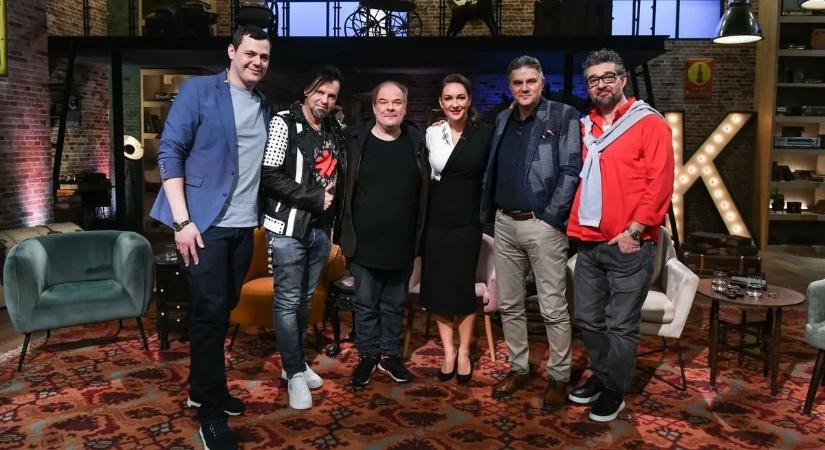 Beleszakad a szív: Kálloy Molnár Péter utolsó szereplését láthatjuk a Kincsvadászokban