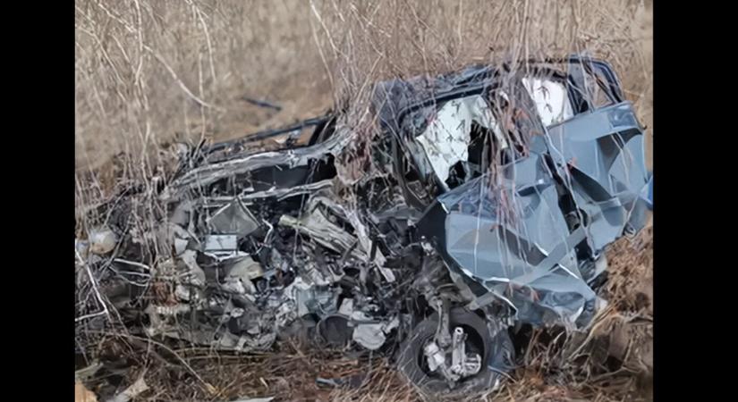 Tragédia Dunaszerdahelynél: fának csapódott a sofőr, nem élte túl a balesetet