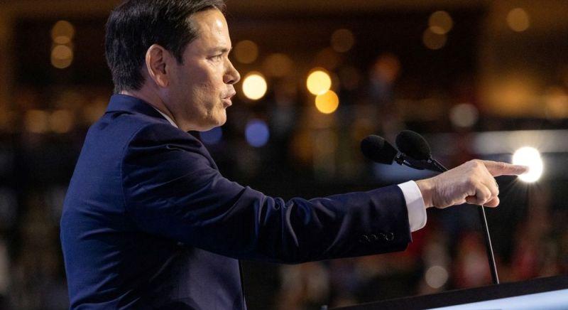 Marco Rubio hirtelen lemondott – ez áll a háttérben