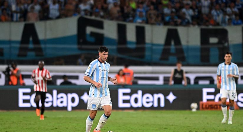 Argentínából Brazíliába igazolt a kupagyőztes középpályás – HIVATALOS