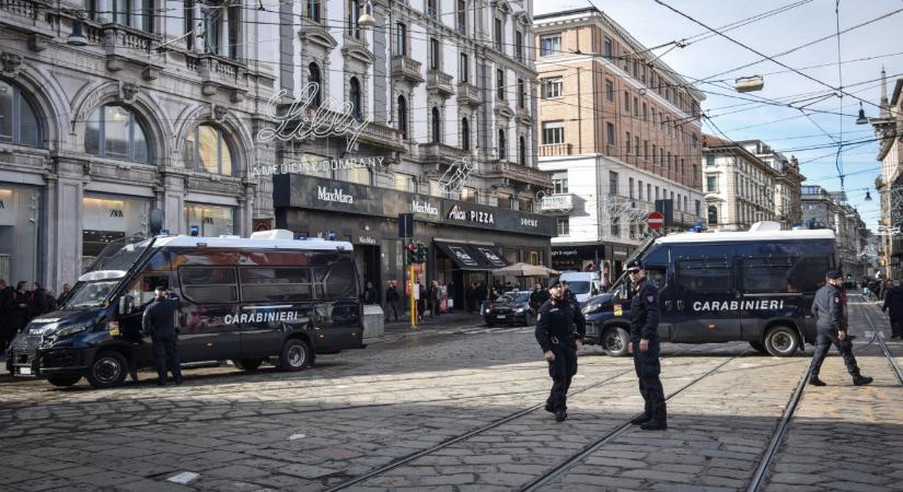 Szükség lett a terrorellenes egységekre a téli olimpia kezdetén