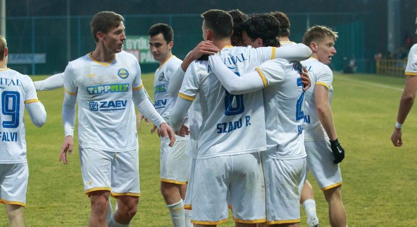 NB II: Szögletek döntöttek Csákváron - videó