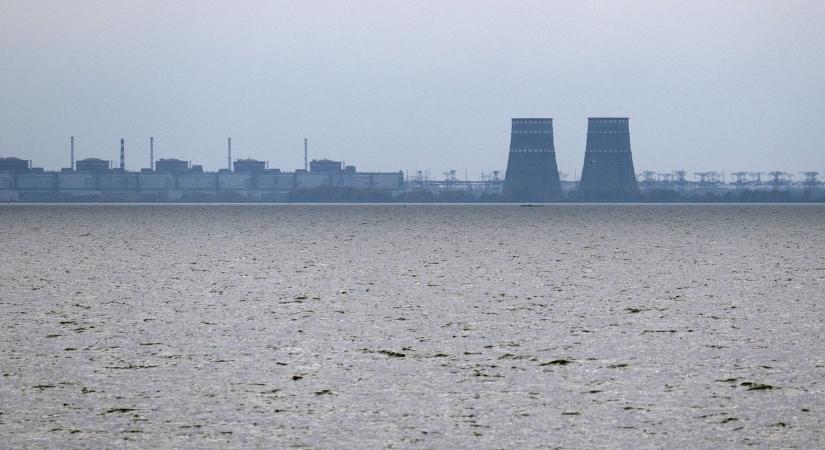 Az ukrán atomerőművek csökkentették a termelési kapacitásukat az éjszakai orosz támadás után