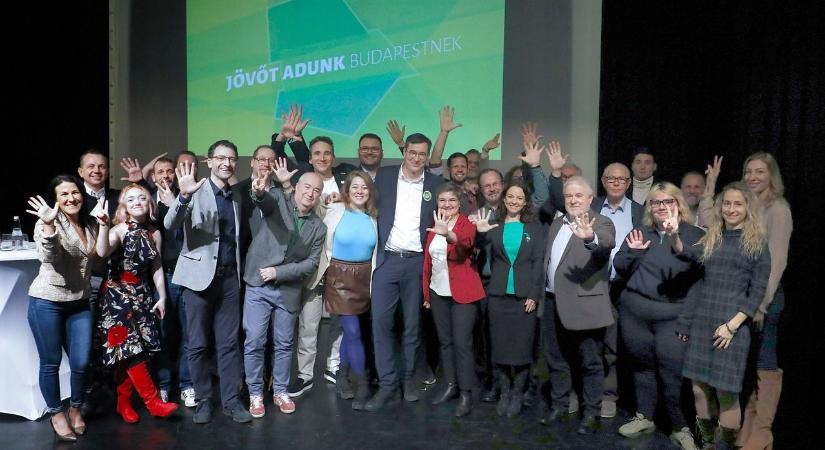 A Párbeszéd – Zöldek sem indul a 2026-os országgyűlési választáson