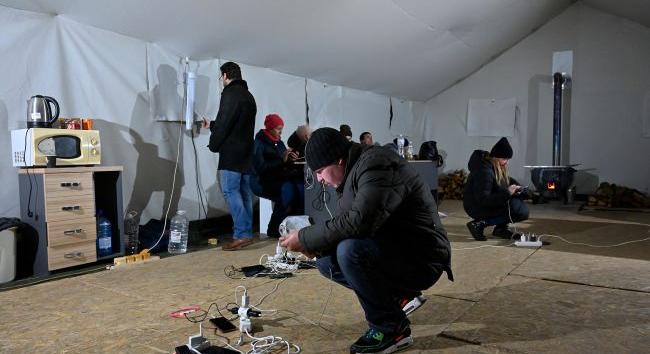 Ivano-Frankivszkban és a megyében csak napi 4-5 órát lesz áram és víz