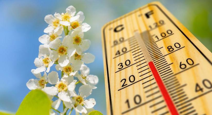 Ez lesz a hét legszebb napja – Mutatjuk, milyen időjárás vár ránk Tolnában