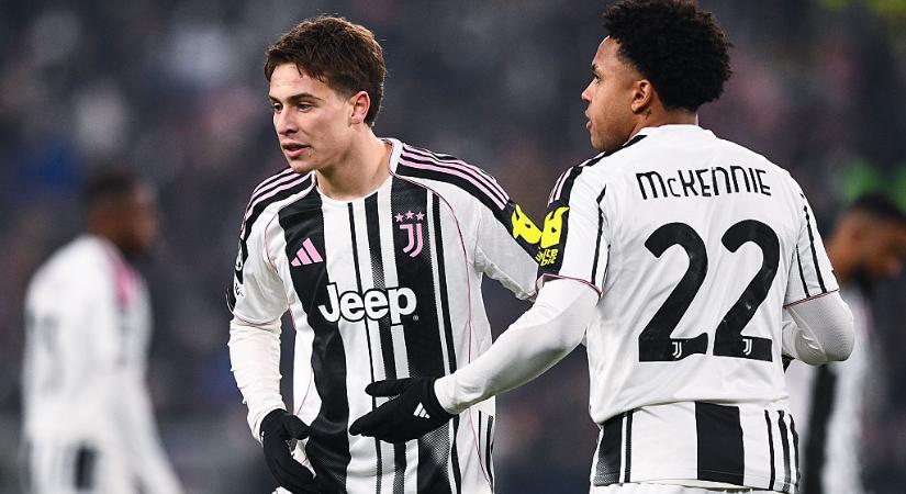 Serie A: hosszabbított kulcsfigurájával a Juventus! – HIVATALOS