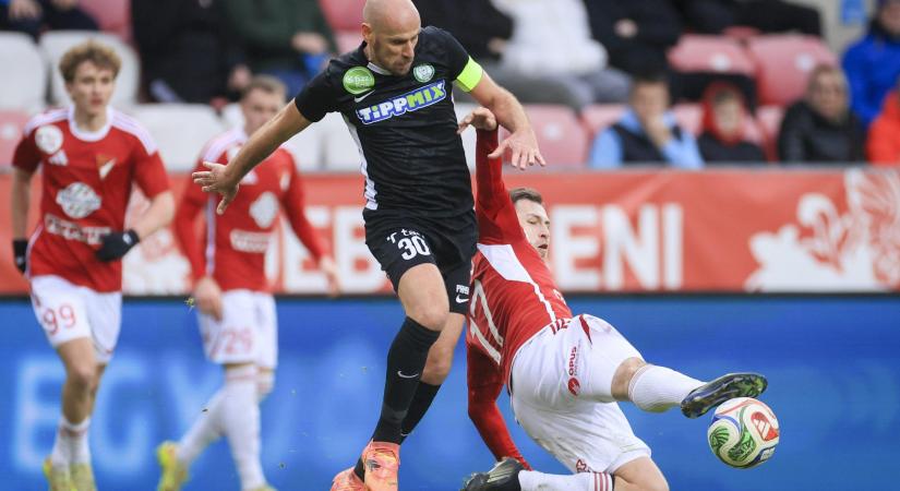 NB I: A Loki letaszította a dobogóról a Paksot - videó