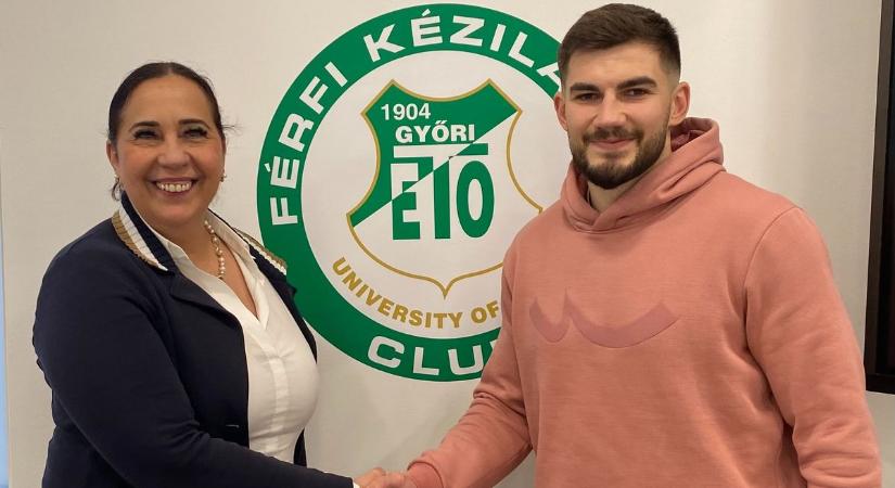 Bosnyák válogatottal erősített az ETO