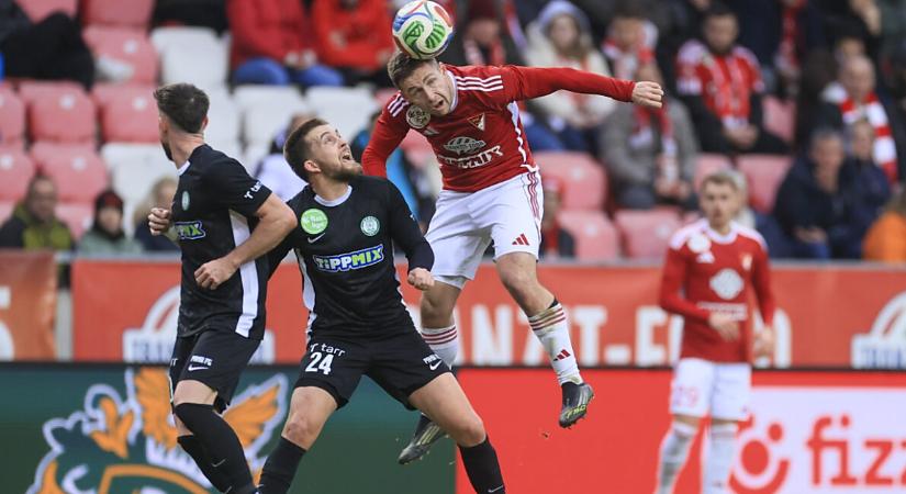 Egy nézhetetlen első és egy egész jó második félidő: Bárány dobogóra rúgta a Lokit – videóval