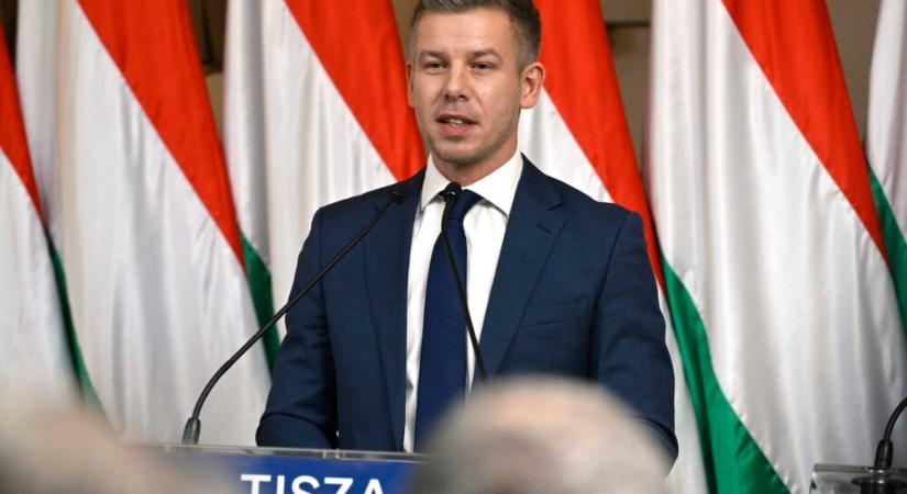 Kocsis Máté: A Tisza választási kamuprogramot hirdetett