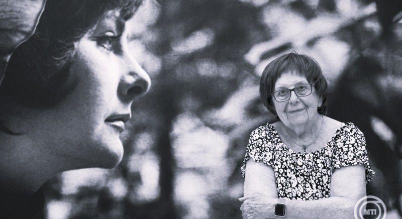 Elment Keleti Éva fotóművész