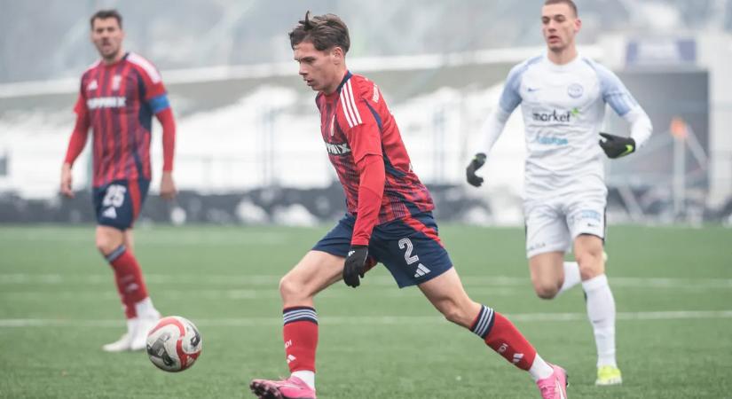 Fontos fehérvári siker, a Videoton egy góllal legyőzte az Ajkát