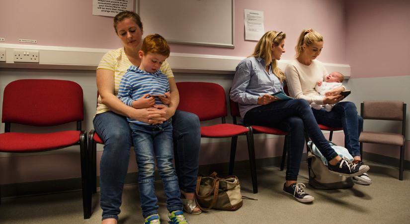 Berobbant az influenza: főként óvodásokat érint